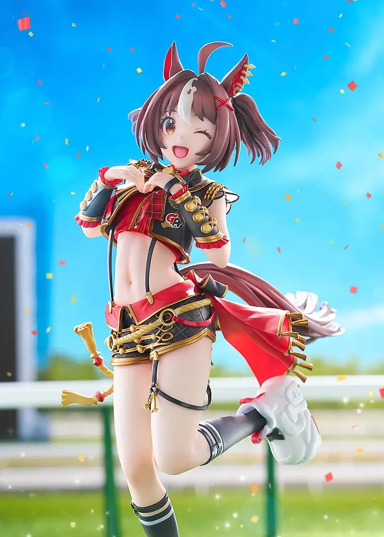 Figurine Gran Alegria de Umamusume: Pretty Derby par Phat! Company